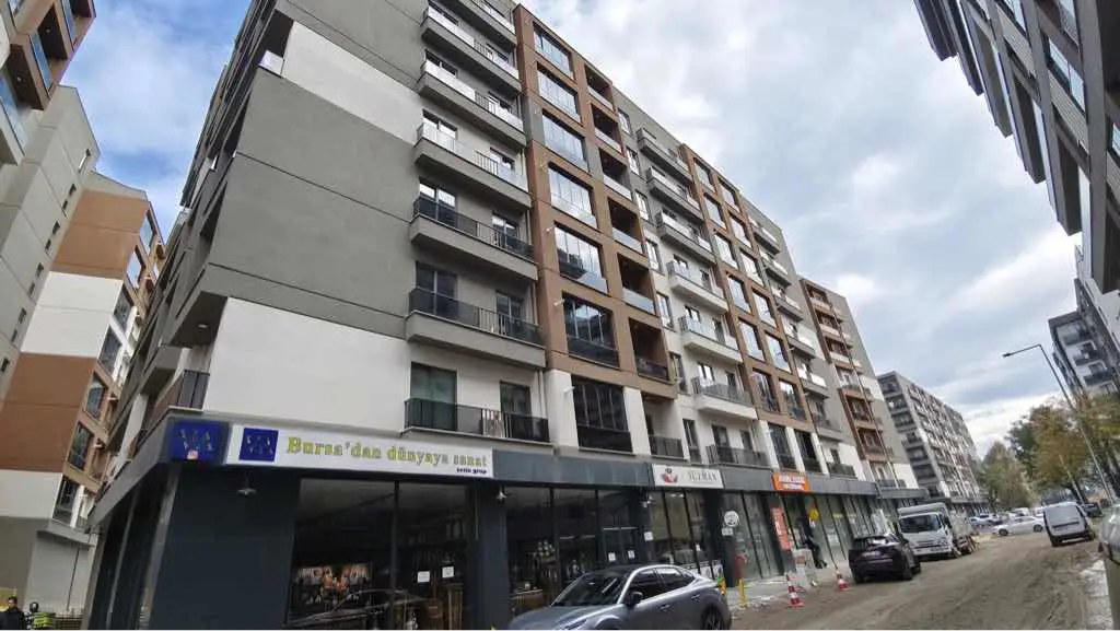 GÖRYAPI SEDİRPARK KORU EVLERİ’NDE 3+1 KİRALIK DAİRE AYSUN YAVUZ’DAN
