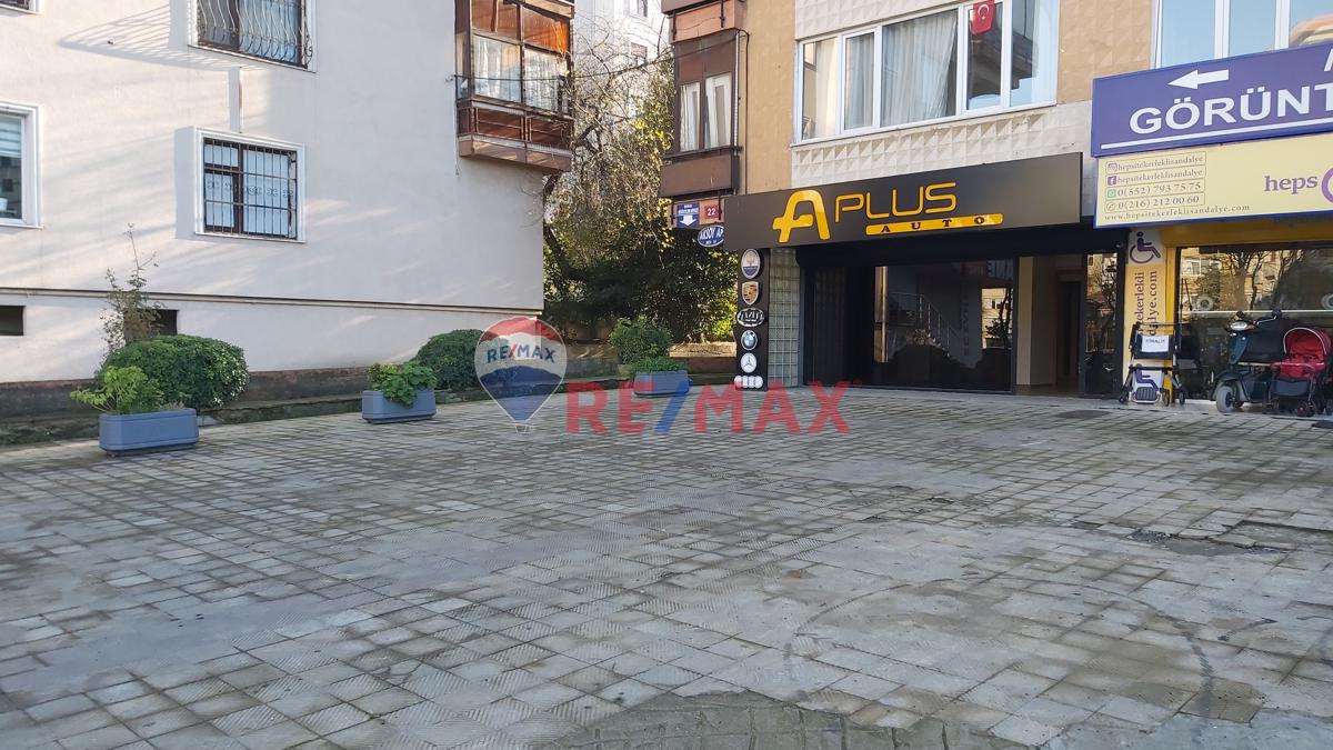 istanbul anadolu kadikoy for rent dukkan magaza