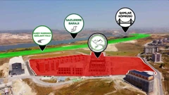 DELIKLIKAYA SANAYI VADITEPE KOOPERATIF'TE SATILIK
