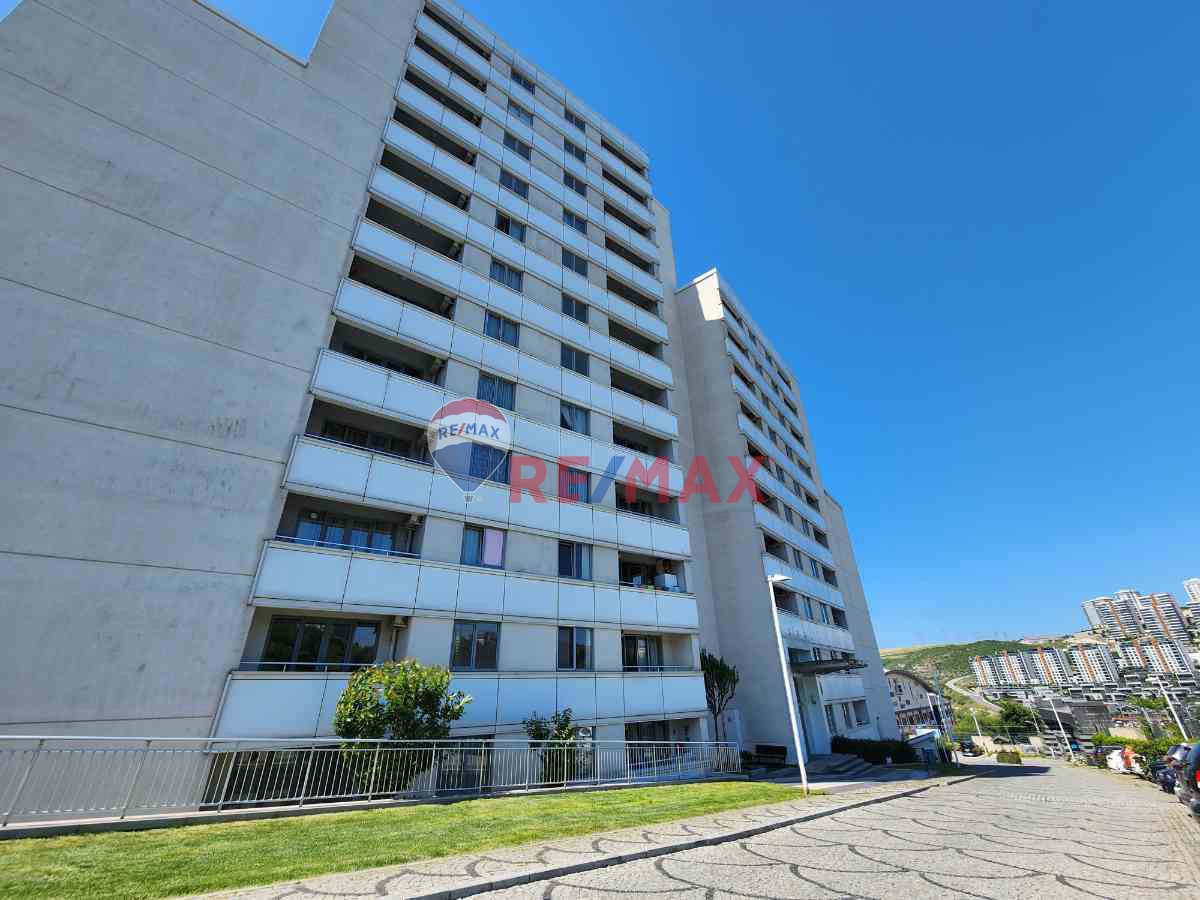 BAHÇEŞEHİR SPRADON VADİ DE 1+1 DAİRE