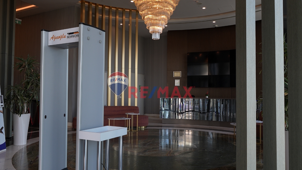 AĞAOĞLU MY NEWWORK 553M2 KIRALIK 