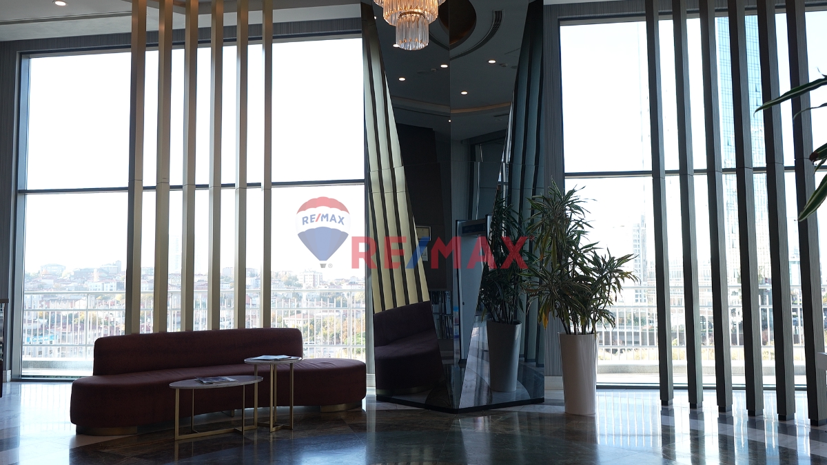 AĞAOĞLU MY NEWWORK 553M2 KIRALIK 