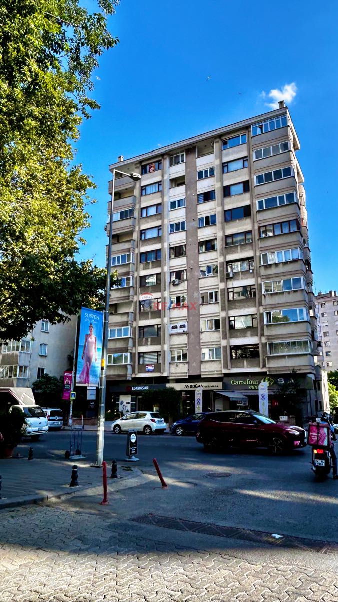 İÇERENKÖY’DE KİRALIK 4+1 OFİS