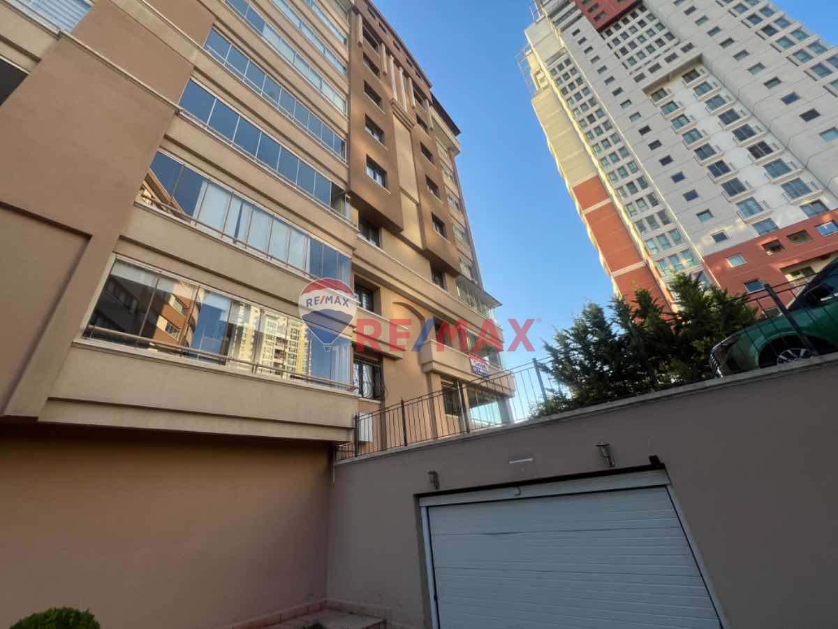 ÇUKURAMBAR MODA PARK EVLERİ'İNDE 4+1 SATILIK DAİRE