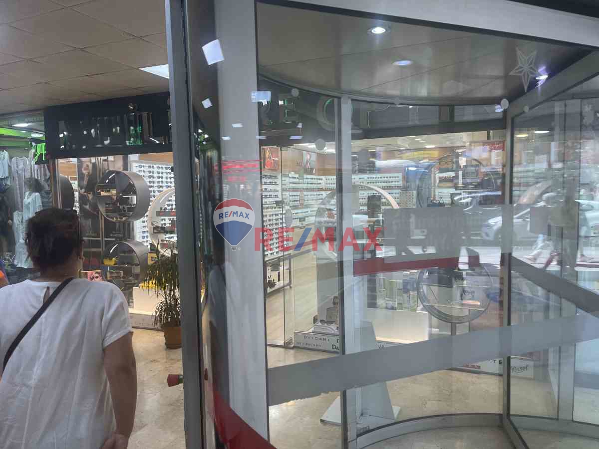 KIZILAY SOYSAL ÇARŞIDA TABELA DEĞERİ YÜKSEK 60 M2 SATILIK DÜKKAN