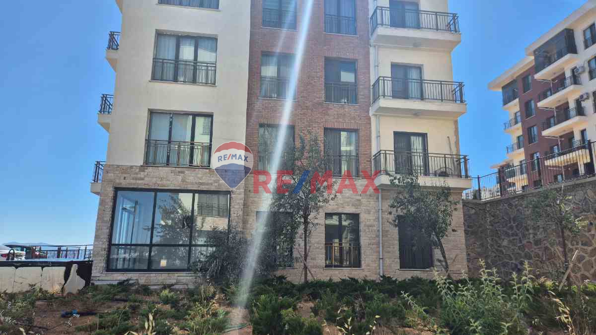 BAYRAKLI ŞEHIR HASTANESI YAKINI TOKİ 5. ETAPTA KIRALIK İŞ YERI