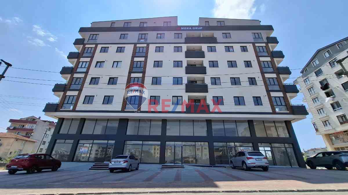 İNÖNÜ MAH. TÜVTÜRK YAKINI 2+1 ARAKAT