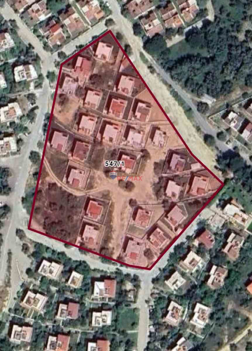 BALIKESİR GÖMEÇ KARAAĞAÇ SAHİLE 400 METRE 309 M2 VİLLA İMARLI