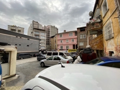 İLKADIM MERKEZDE SATILIK ARSA