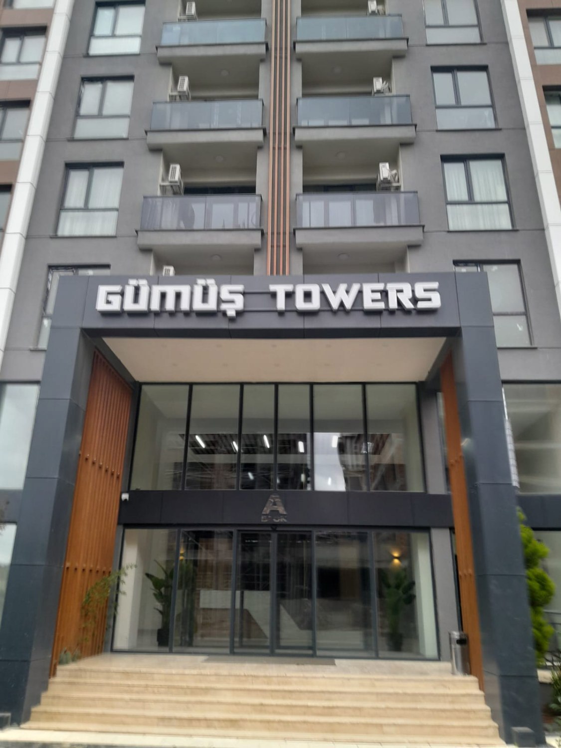 REMAX LAND DAN 1+1 SATILIK DAİRE