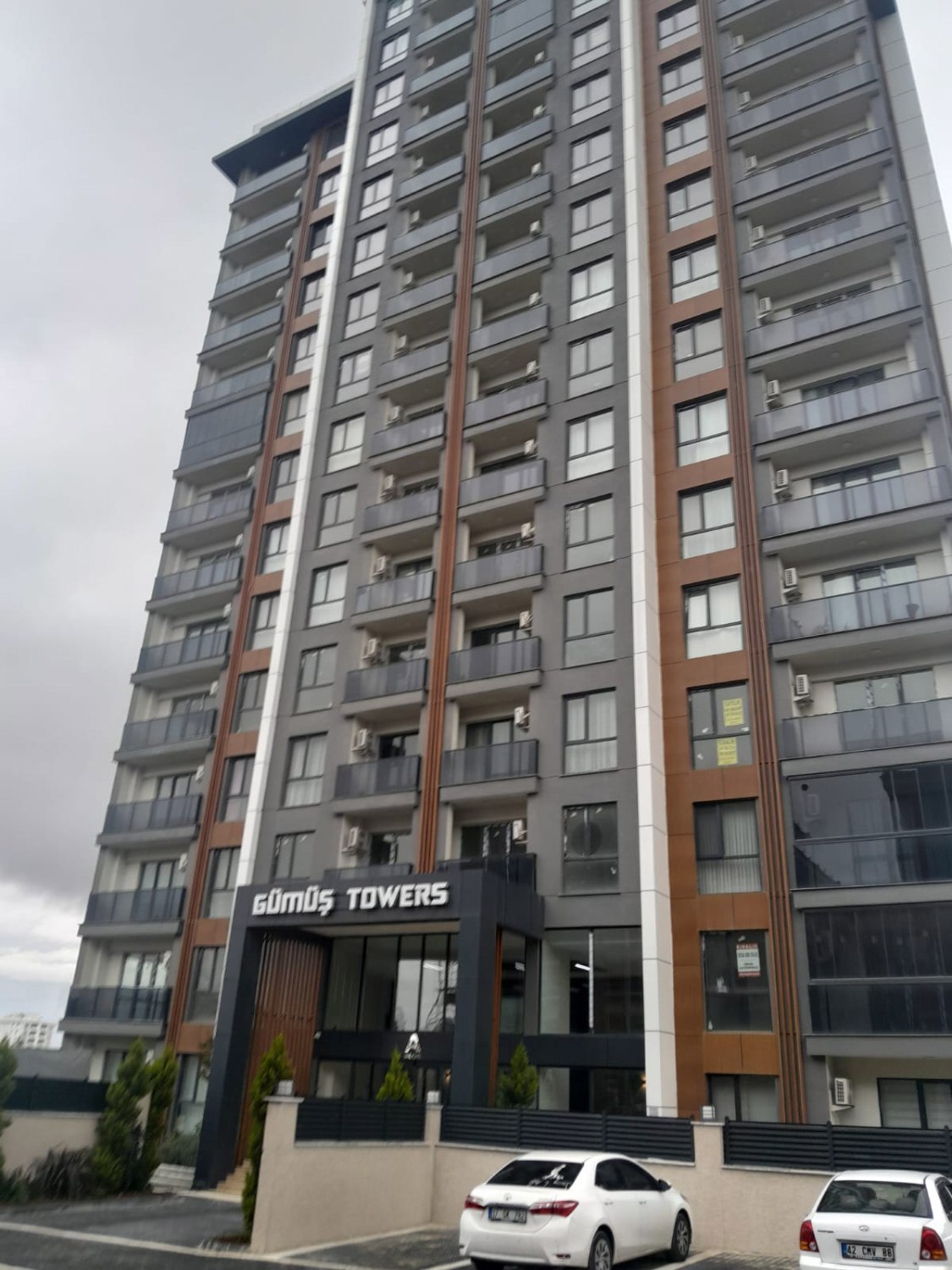 REMAX LAND DAN 1+1 SATILIK DAİRE