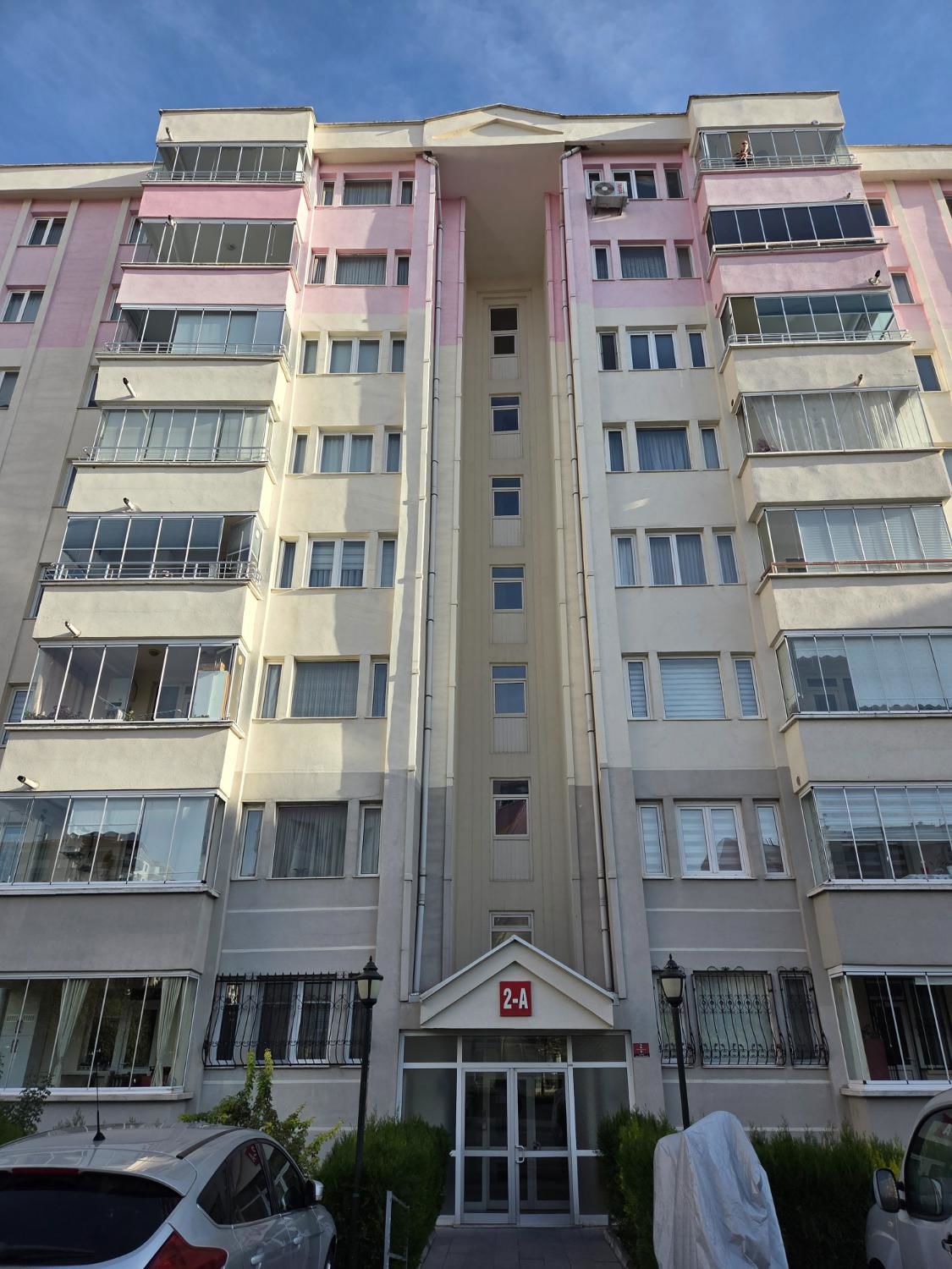 ERYAMAN 3 ETAP YAVUZ SELİM MAH SATILIK 3+1 DAİRE