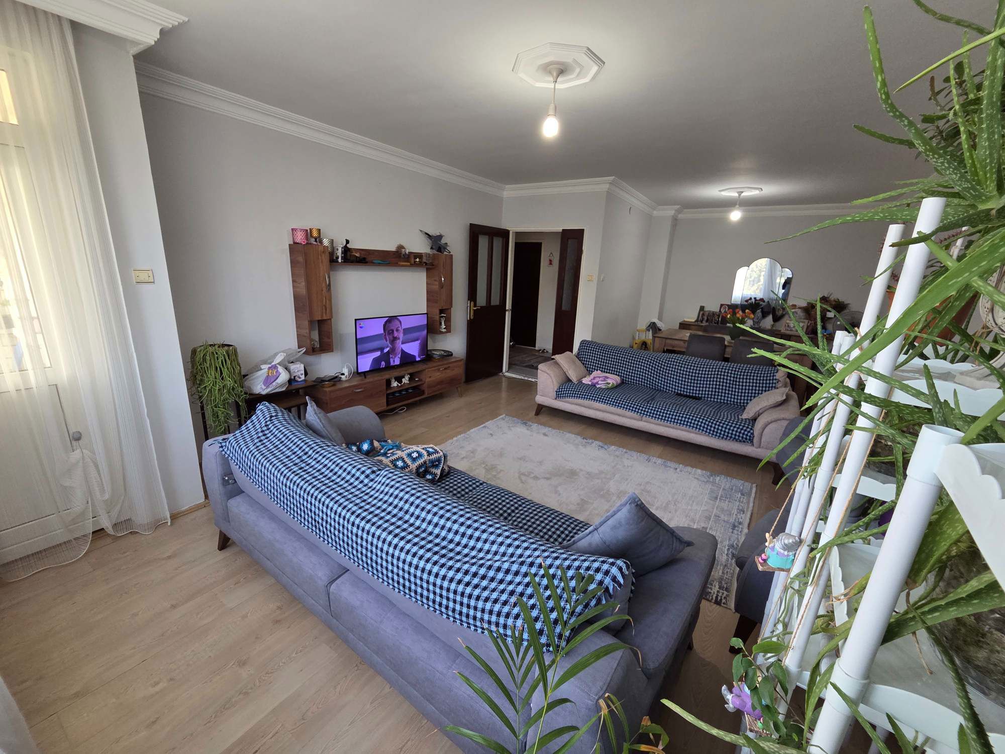 ERYAMAN 3 ETAP YAVUZ SELİM MAH SATILIK 3+1 DAİRE