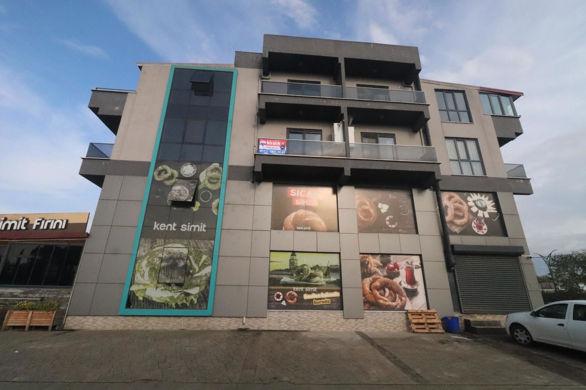 KARTEPE KENT MEYDANI KİRALIK 1+1 DUBLEKS GENİŞ DAİRE