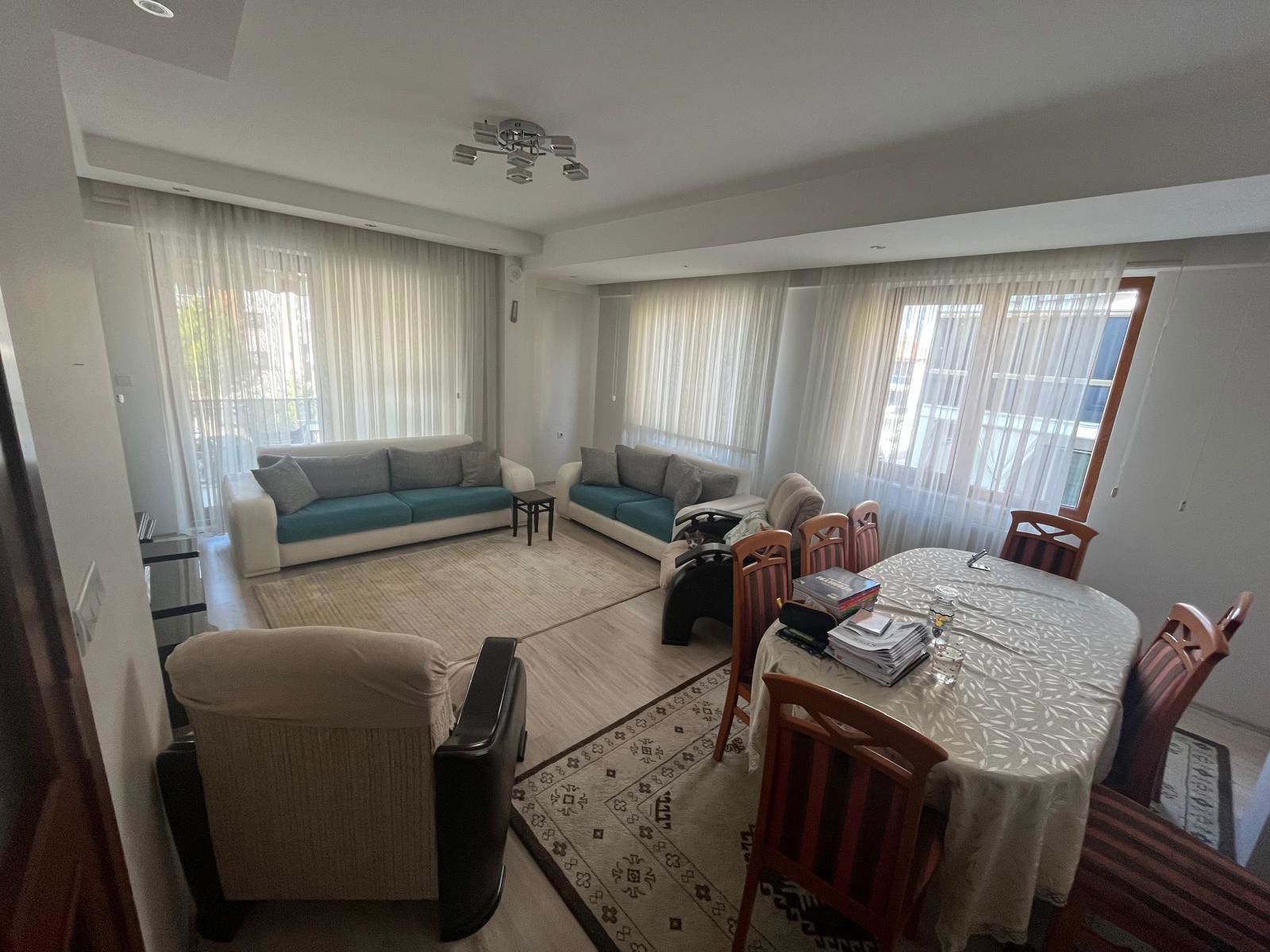 REMAX MODEL DEN FATİH DELIKTAŞ DA 3+1 SATILIK DAIRE