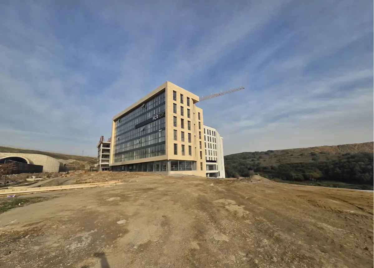 FGM RAMADA'DA KIRALIK PLAZA KATI OFIS