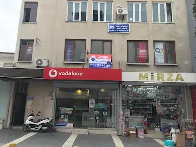 RE/MAX İNCİ'DEN BİGADİÇ CAMİ MAH. CADDE ÜSTÜ 1+1 SATILIK OFİS&BÜRO
