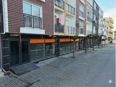 DAVUTLAR,KUŞADASI-YÜKSEK GETİRİLİ TİCARİ-MAĞAZA-DÜKKAN