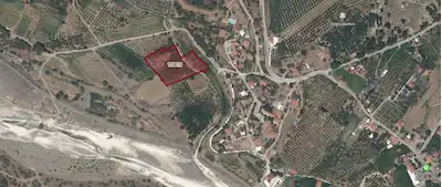DOĞAYLA İÇ İÇE, VERİMLİ VE YATIRIMLIK TARLA