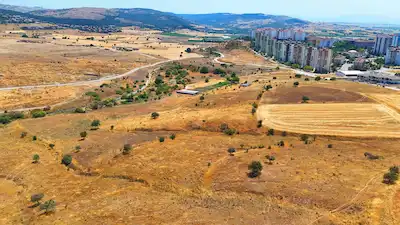 RE/MAX İNCİ'DEN AYŞEBACI MAH. 2.066 M2 10 KAT İMARLI SATILIK ARSA