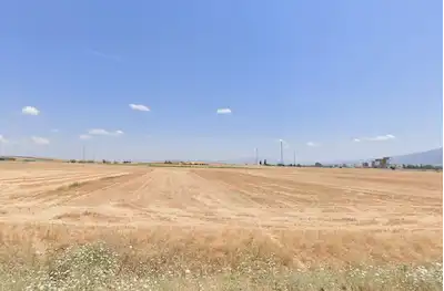 SARIMBEY KÖYÜ SERBANBOĞAZ MEVKİİ'DE, TEK TAPU TARLA...