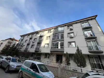 KIRIKKALE MERKEZ YAYLACIK MAHALLESINDE SATILIK 3+1 DAIRE