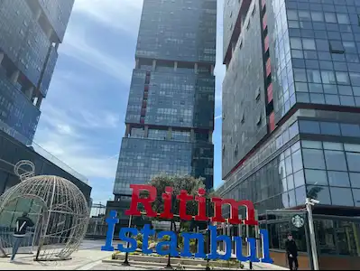 MALTEPE RITIM İSTANBUL'DA KIRALIK 3+1 BOŞ OFIS
