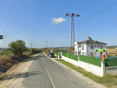 ÇATALCA ÖRENCİK SATILIK 3.759 M² ARSA - TAKSİMİ YAPILMIŞ & MUVAFAKATLI