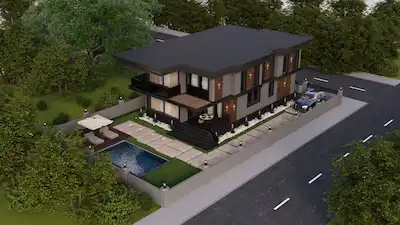 REMAX PARLA DAN ÇAKIRLARDA SATILIK VİLLA