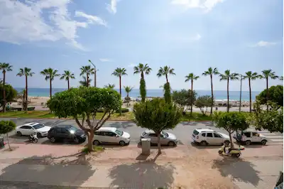 KLEOPARTA MEVKİİ DENİZE SIFIR 3+1 BAKIMLI DAİRE