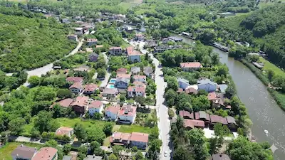 YASİN KURTULUŞ* ŞİLE KURFALLI'DA İKİ YOLA GENİŞ CEPHE 2758M2 ARSA