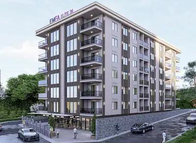 GİRESUN ERİKLİMANDA YENİ PROJE %50 PEŞİNATLA DAİRE SAHİBİ OLUN
