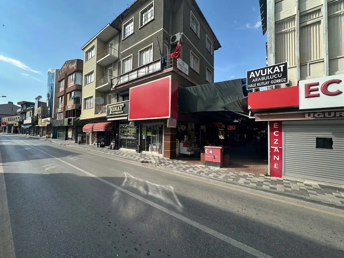 SÖKE ÇARŞI MERKEZI SATILIK 2 KATLI DÜKKAN