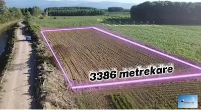 SATILIK TARLA ADAPAZARI-DÜZCE OTOYOLUNA YAKIN