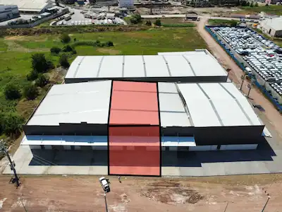REMAX MYRADAN FORD MEVKİİ KİRALIK 600 M2 DEPO/İMALATHANE