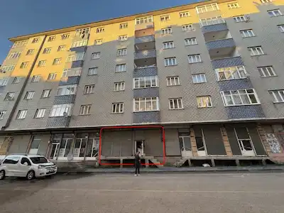 REMAX İLKE'DEN YILDIZKENT'TE SATILIK İŞ YERİ