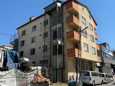 ÜMRANIYE Y.DUDULLU MAH SATILIK KOMPLE BINA