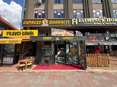 BÜYÜKÇEKMECE E5 KENARI 115 M2 KAHVALTI BÜFE DEVREN KİRALIK