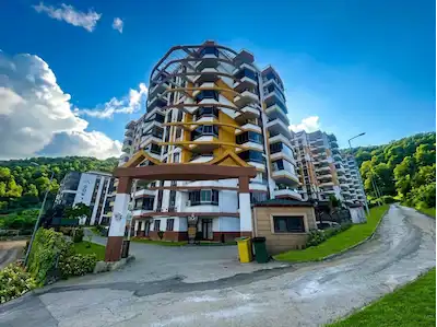 YALINCAK CASE MARİ PROJESİNDE D.GAZLI,YÜKSEK KAT 2+1