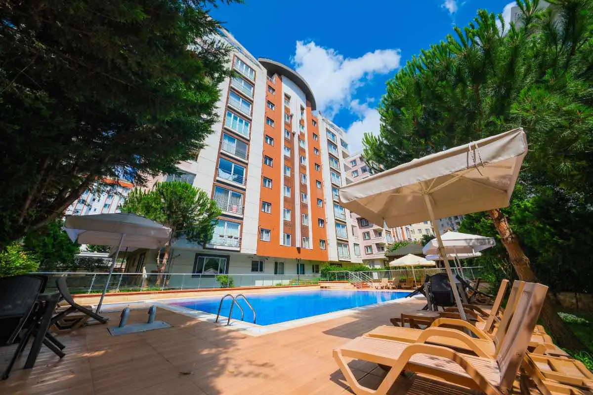 ŞUA ATAŞEHİR KONAKLARI’NDA 240 M² BRÜT 3+1 | 3 CEPHE | 2 BALKON | KREDİYE UYGUN