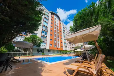 ŞUA ATAŞEHİR KONAKLARI’NDA 240 M² BRÜT 3+1 | 3 CEPHE | 2 BALKON | KREDİYE UYGUN