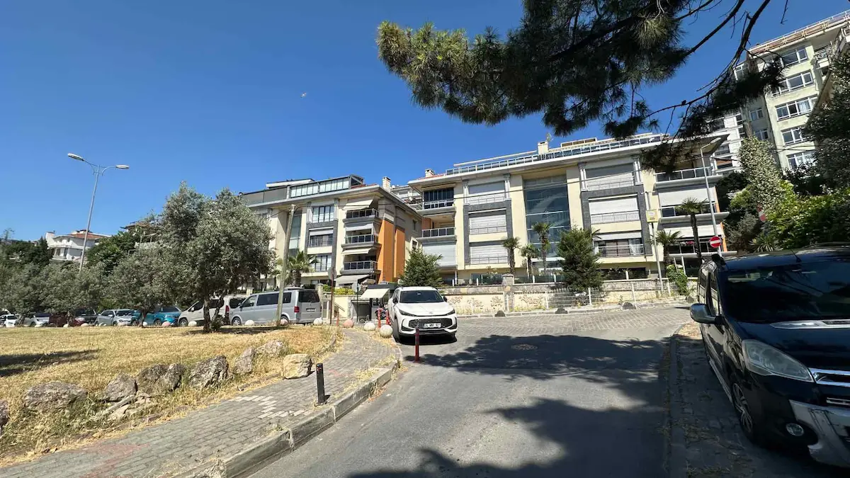 BÜYÜKÇEKMECE COSTA SİTESİ DENİZ MANZARALI 3+1 SATILIK DAİRE