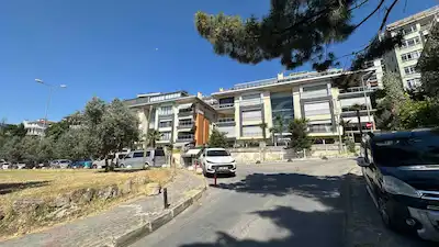 BÜYÜKÇEKMECE COSTA SİTESİ DENİZ MANZARALI 3+1 SATILIK DAİRE