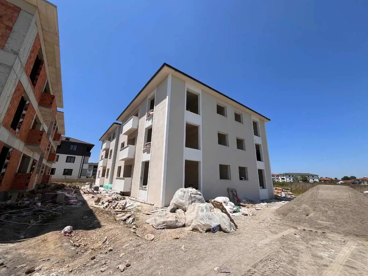REMAX SOFT'TAN 2+1 AYRI MUTFAKLI EKİM AYI TESLİM SATILIK DAİRE