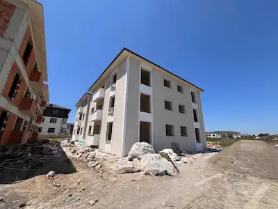 REMAX SOFT'TAN 2+1 AYRI MUTFAKLI EKİM AYI TESLİM SATILIK DAİRE