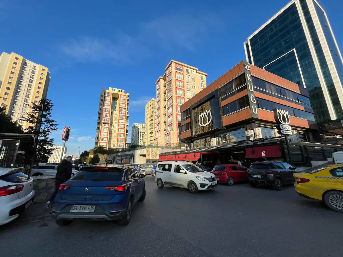 REMAX OSMAN KAYA ANFORA KONUTLARI 1+1 BALKONLU 115 M2 SATILIK