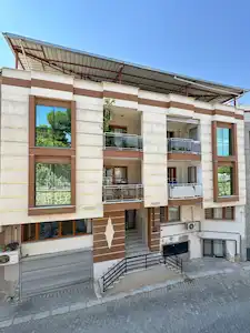 SATILIK BAHÇELI DUBLEKS DAIRE