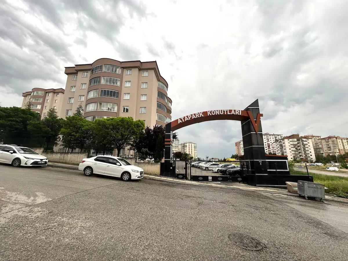 ATA PARK KONUTLARI’NDA 3+1 | 120 M² DAIRE/REMAX ENBATI