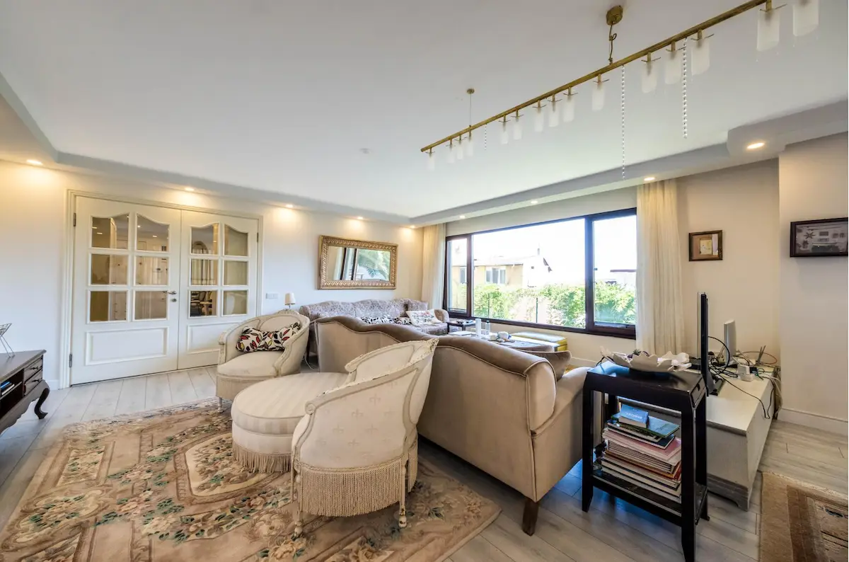 CANIKO SITESI - ŞEHRIN MERKEZINDE SAKIN VE PRESTIJLI BIR YAŞAM