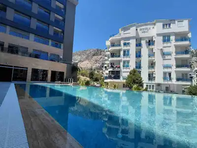 HURMA MH. OTEL KONSEPTİNDE SATILIK 1+1 DAİRE